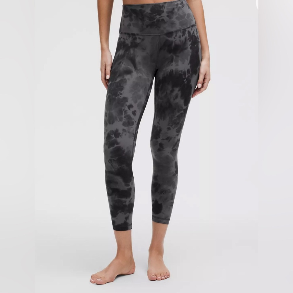 Lululemon align high-rise crop leggings